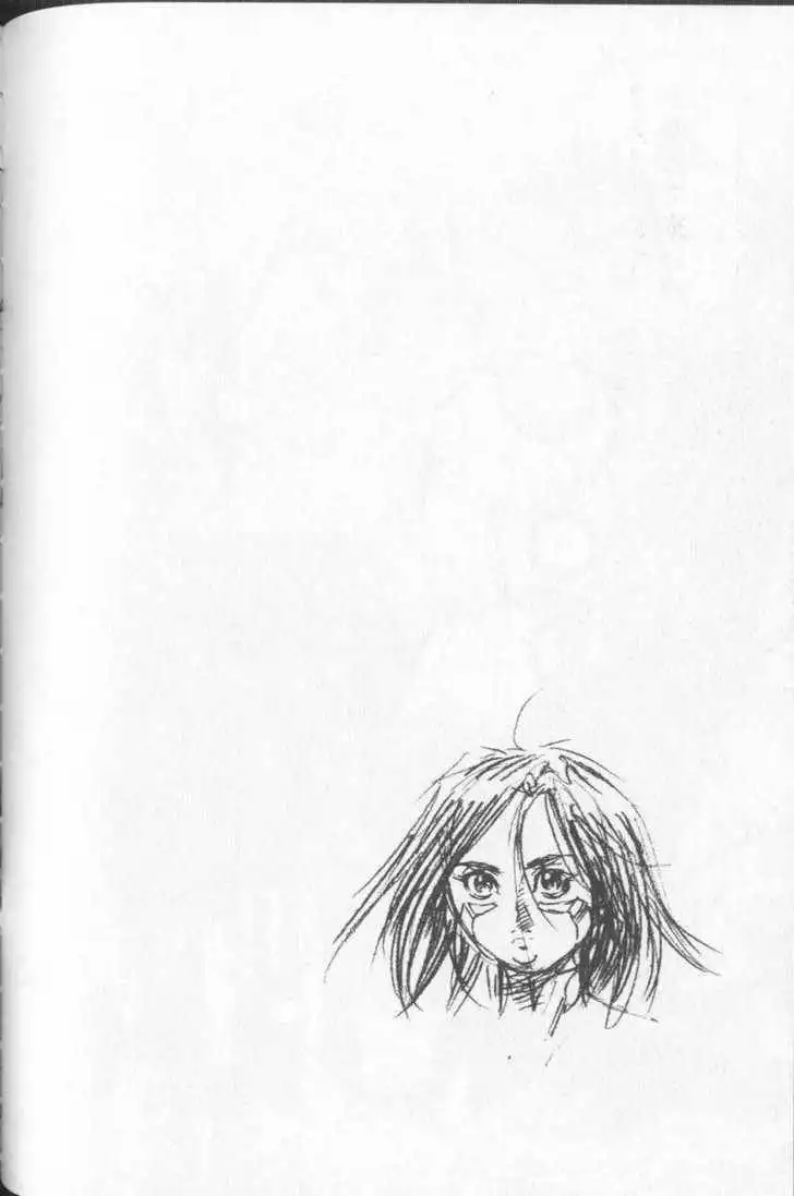 Battle Angel Alita: Last Order Chapter 22 32